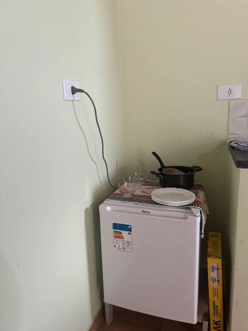 Apartamento 200M Da Lagoa Жижока-ди-Жерикуакуара Экстерьер фото